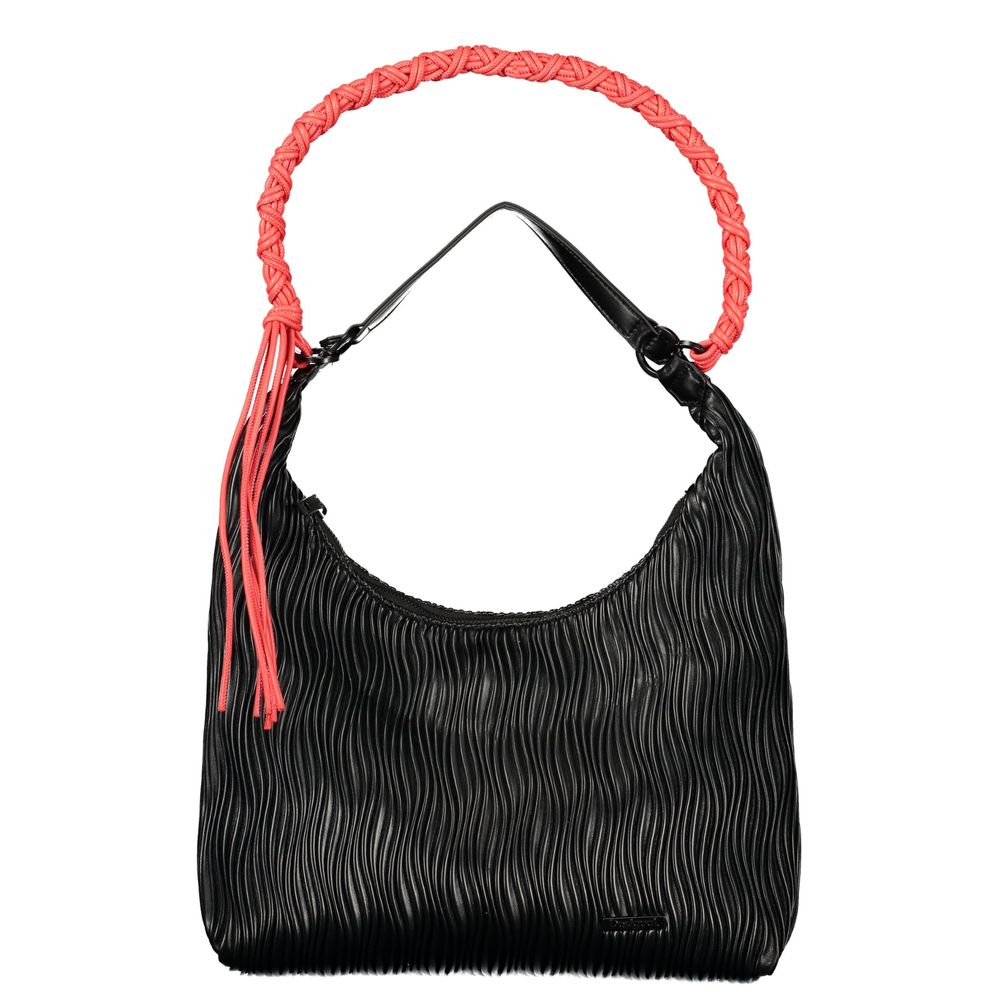 Desigual Yellow Polyurethane Women's Mini Bag