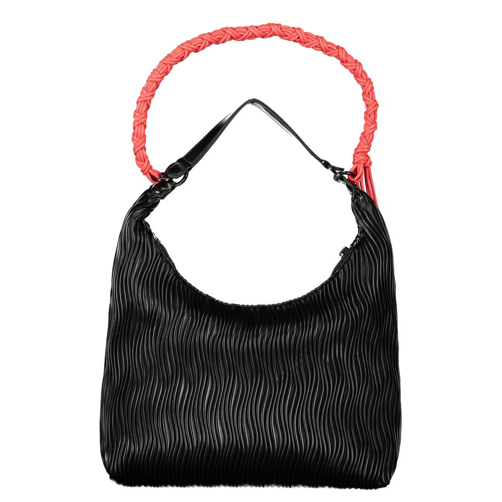 Desigual Yellow Polyurethane Women's Mini Bag