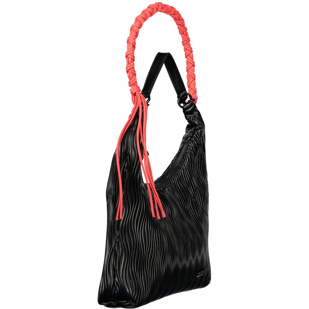Desigual Yellow Polyurethane Women's Mini Bag