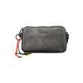 Desigual Nero Poliuretano Damentasche