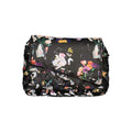 Desigual Schwarze Damen-Handtasche aus Polyurethan