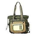 Desigual Green Polyester Women's Backpack