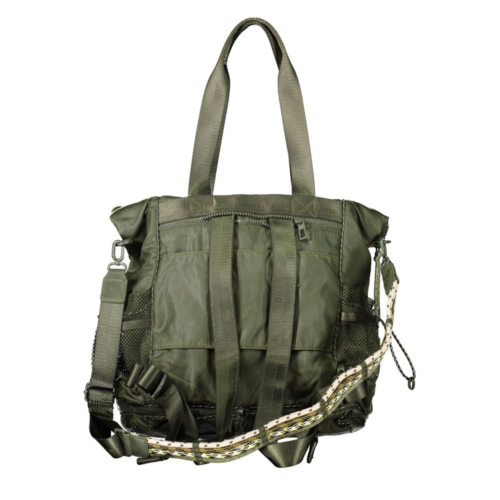 Desigual Green Polyester Women's Backpack