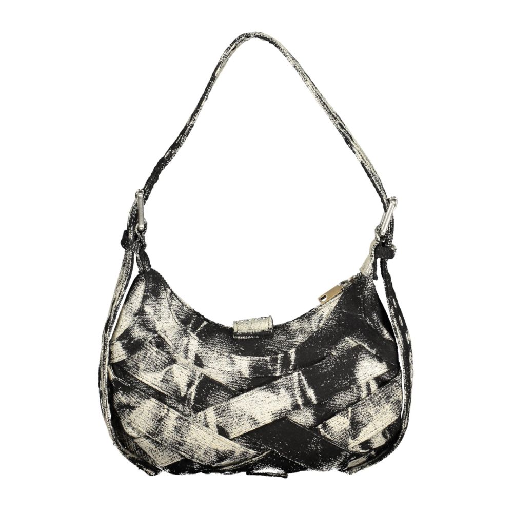 Desigual Black Polyester Women's Mini Bag