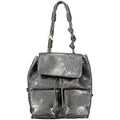 Desigual Schwarzer Mini-Rucksack aus Polyurethan für Damen