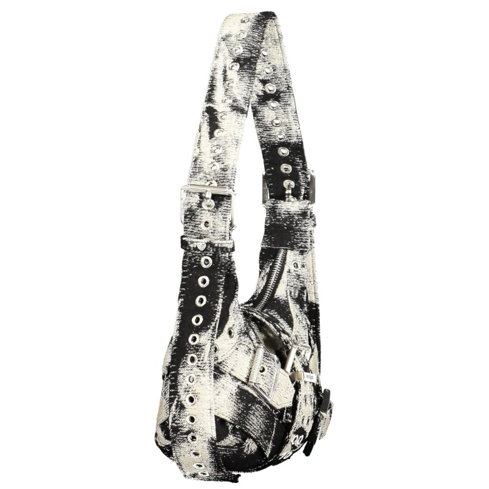 Desigual Black Polyester Women's Mini Bag