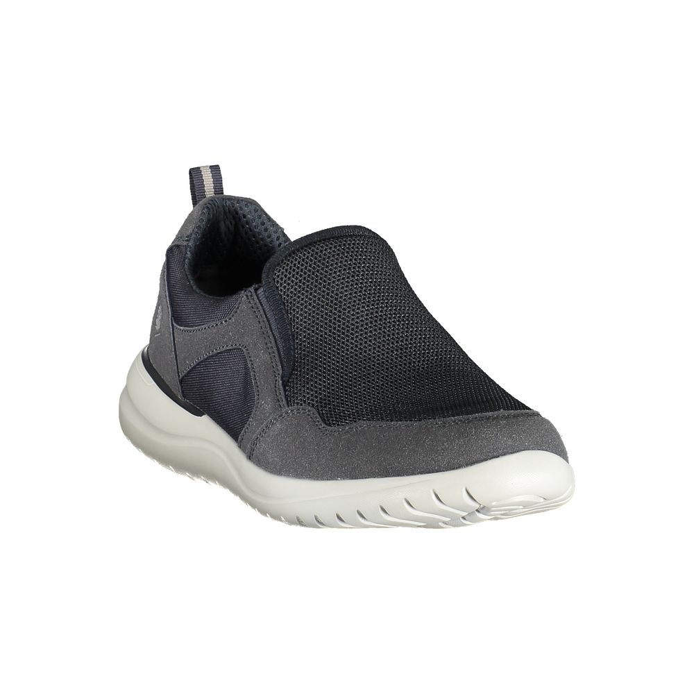 Lumberjack Blaue Sportschuhe aus Polyester