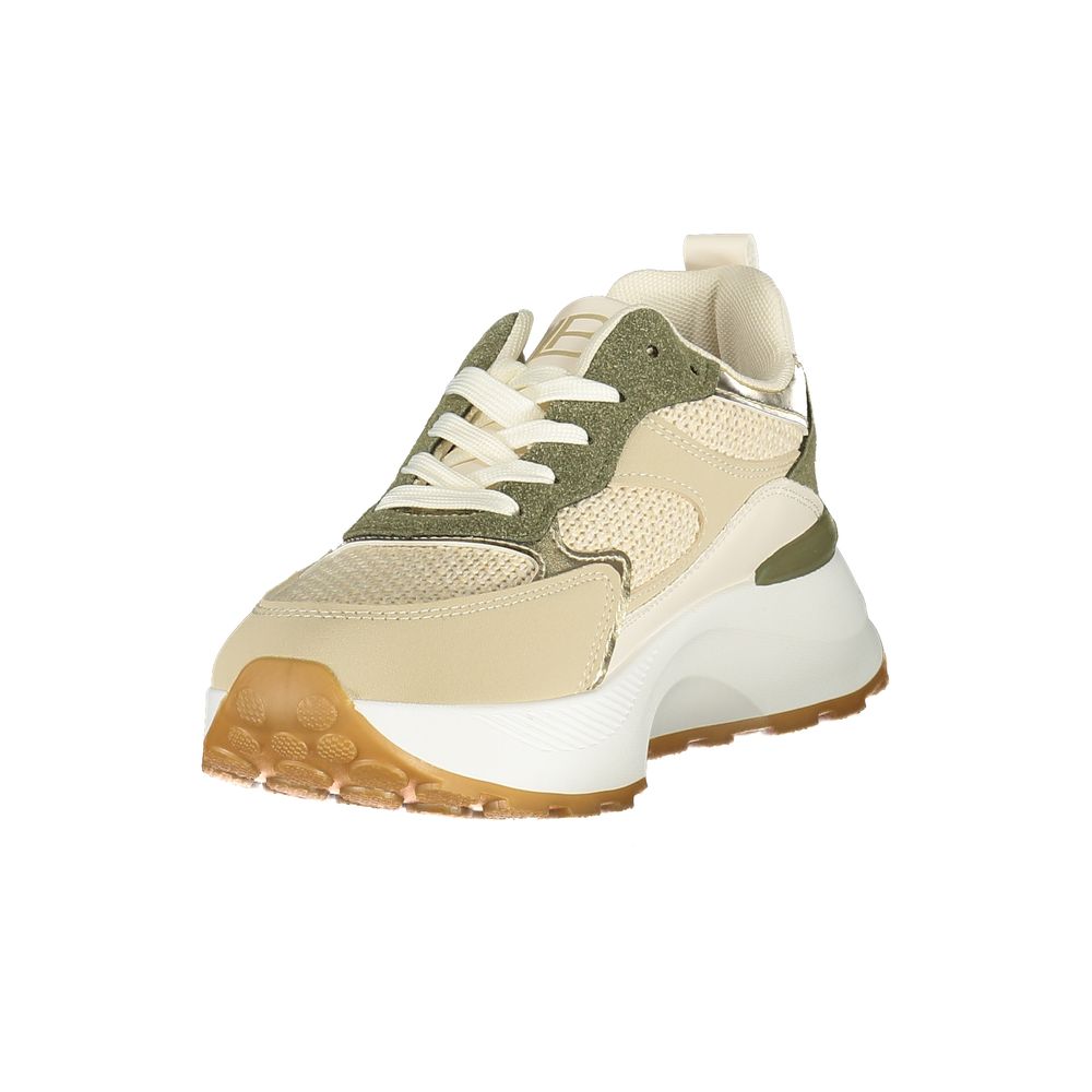 Laura Biagiotti Verde Poliuretano Damensneaker