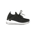 Laura Biagiotti Nero Polyester Damensneaker