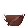 Fendi Braune Leder Umhängetasche