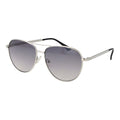Guess Grey Metal Sunglasses