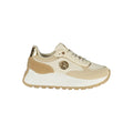 Laura Biagiotti Women's Black Polyester Sneakers