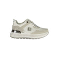 Laura Biagiotti Bianco Poliuretano Donna Sneaker