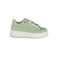 Laura Biagiotti Verde Poliuretano Damensneaker