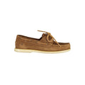 Lumberjack Klassischer Herrenschuh aus Marrone-Leder