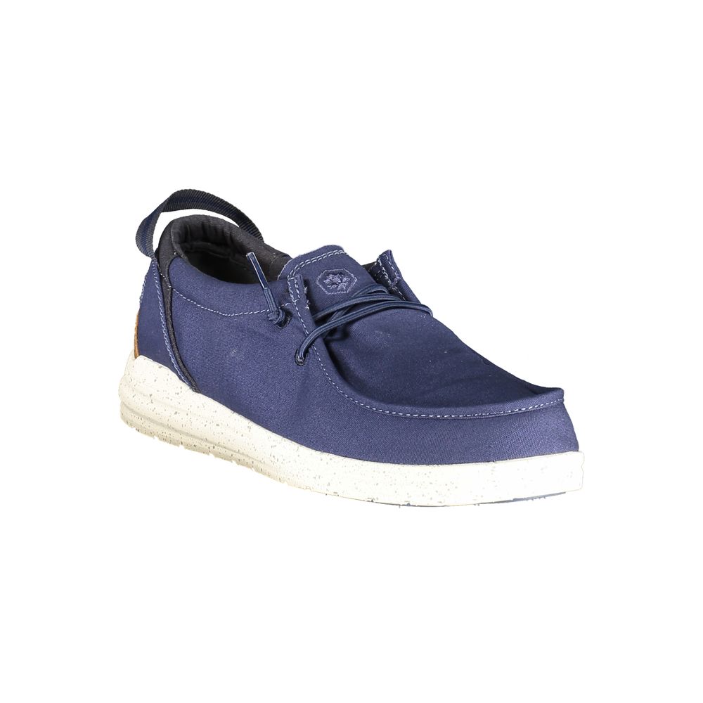Lumberjack Men's Blue Polyester Classic