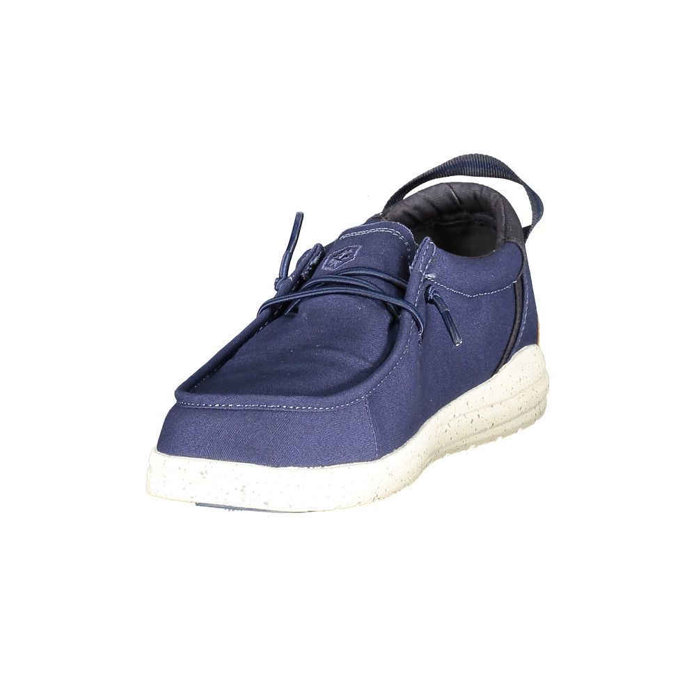 Lumberjack Men's Blue Polyester Classic
