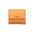 Coccinelle Arancione Pelle Damen Geldbörse