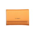 Coccinelle Orange Leather Women's Wallet