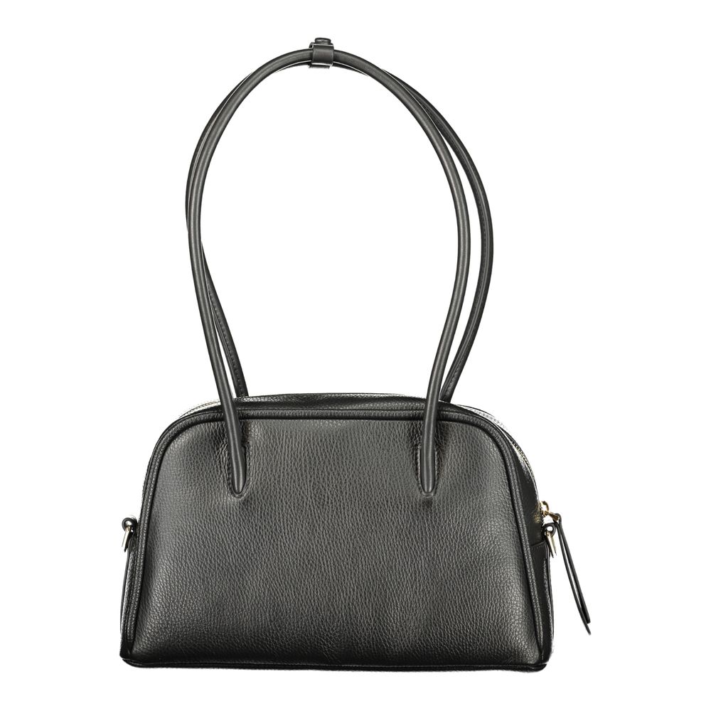 Coccinelle Nero Pelle Handtasche für Damen