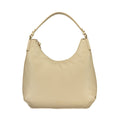 Coccinelle Beige Leder Damentasche