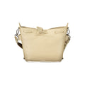 Coccinelle Beige Leder Damentasche