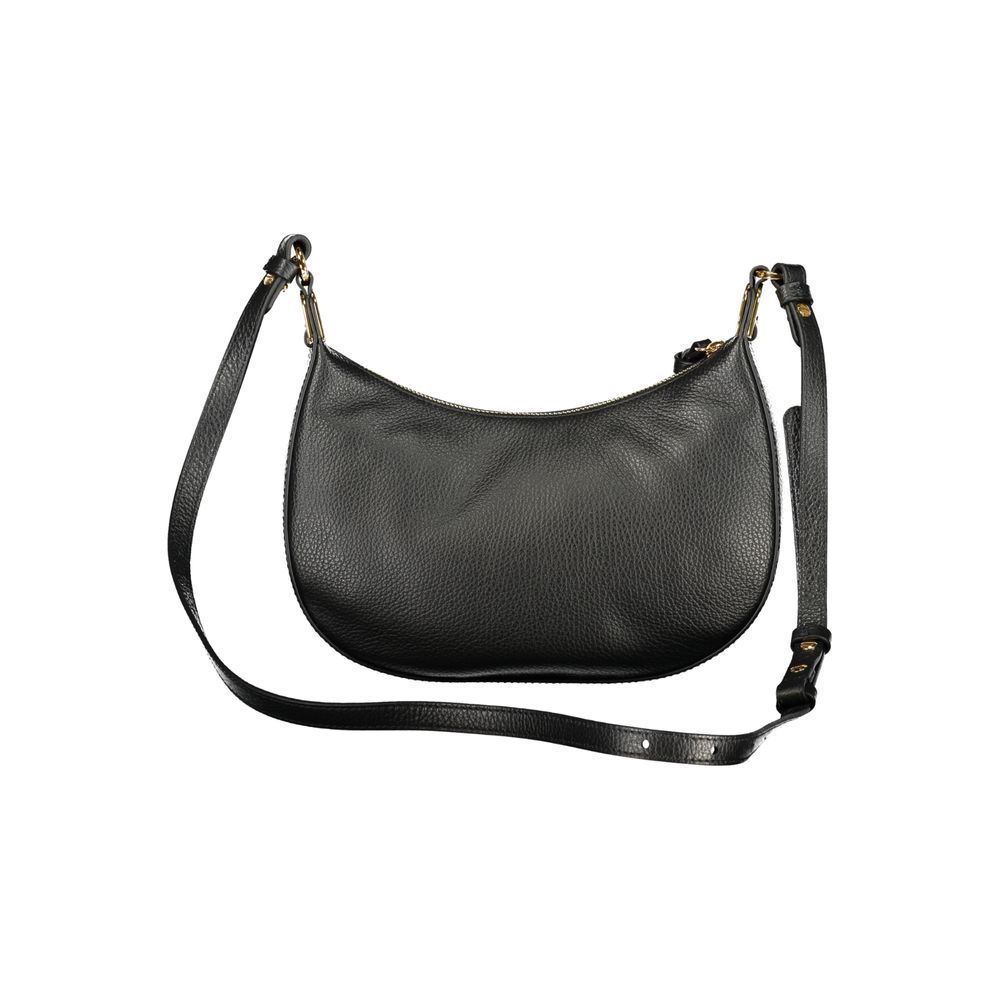 Coccinelle Black Leather Women's Handbag