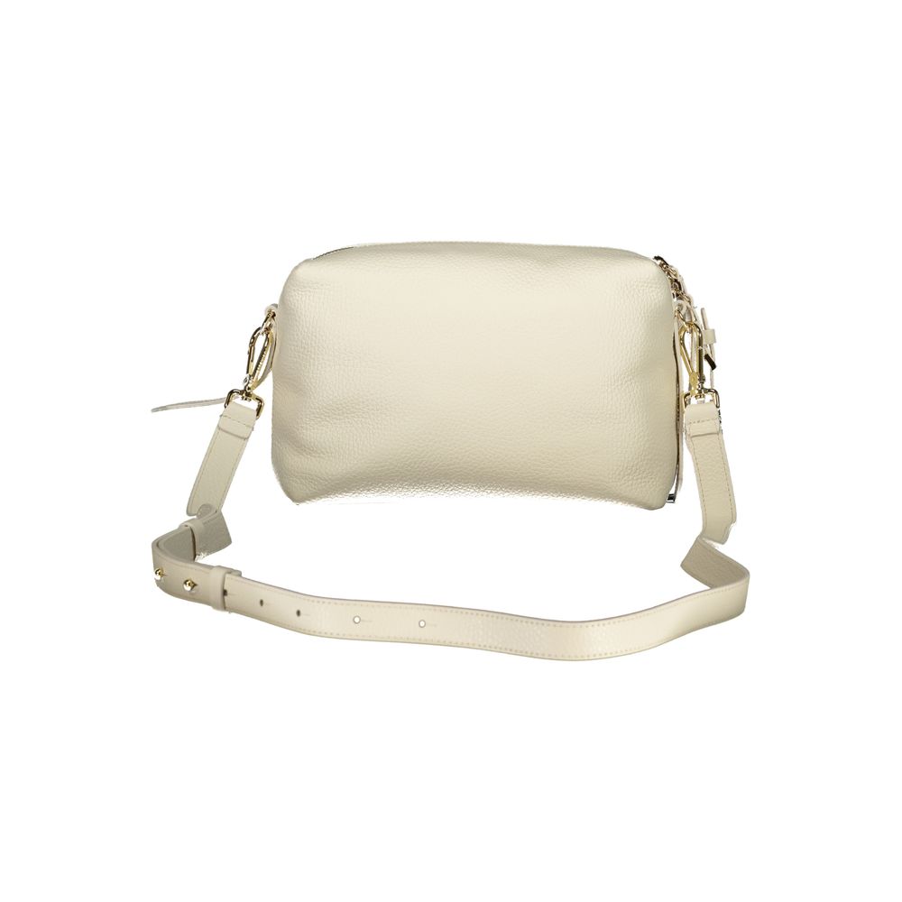 Coccinelle Bianco Leder Damentasche