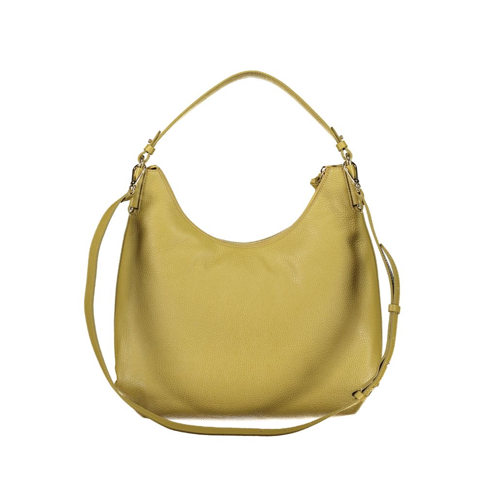 Coccinelle Green Leather Women's Bag
