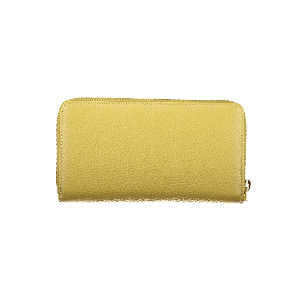 Coccinelle Verde Pelle Women's Leather Wallet