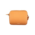 Coccinelle Orange Leather Women's Bag