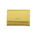 Coccinelle Verde Pelle Women's Leather Wallet