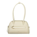 Coccinelle Bianco Pelle Damen Handtasche