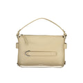 Coccinelle Beige Leder Damentasche