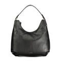 Coccinelle Nero Pelle Damenhandtasche