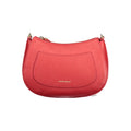 Coccinelle Rote Lederhandtasche