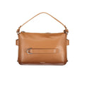 Coccinelle Damenhandtasche aus Marrone-Leder