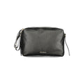 Coccinelle Schwarze Lederhandtasche