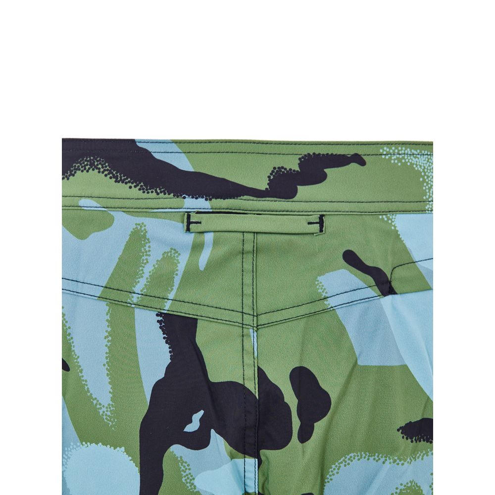 Tom Ford Badeshorts aus Polyamid in Multicolor