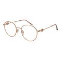 Tommy Hilfiger Gold Stainless Steel Glasses (Frame)