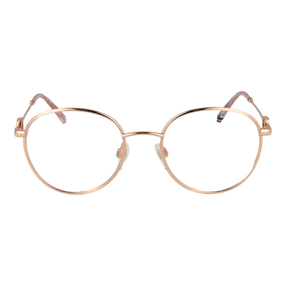 Tommy Hilfiger Gold Stainless Steel Glasses (Frame)