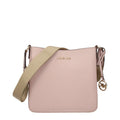 Michael Kors Schultertasche aus pinkfarbenem Leder