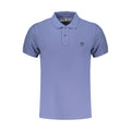 Timberland Blaues Baumwoll-Poloshirt für Herren