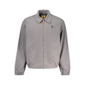 Timberland Grey Cotton Jacket for Men