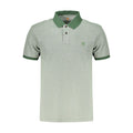 Timberland Green Cotton Men's Polo Shirt