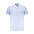 Timberland Azzurro Men's Cotton Polo Shirt