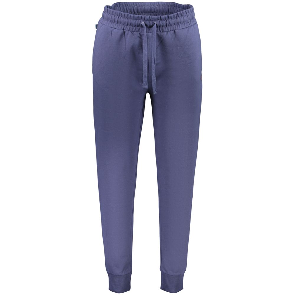 Norway 1963 Blu Baumwoll-Sporthose für Herren