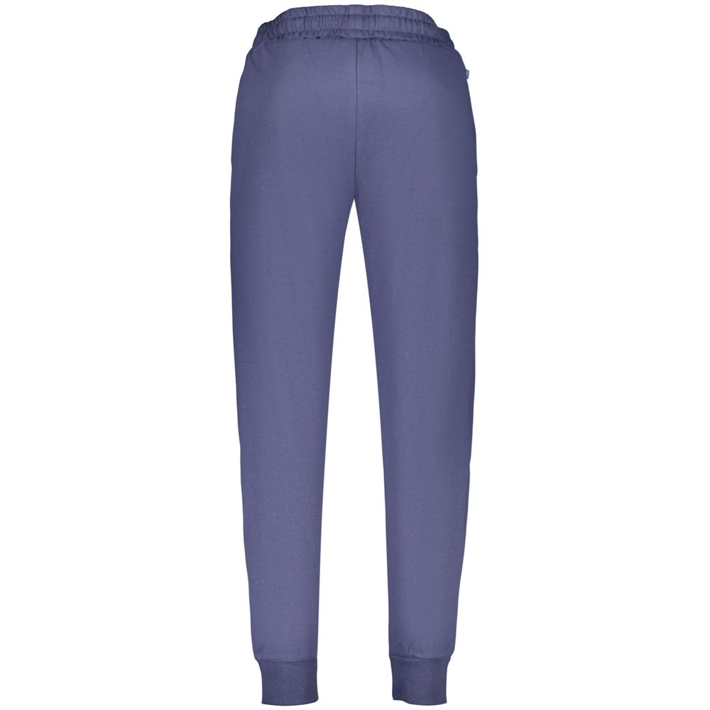 Norway 1963 Blu Baumwoll-Sporthose für Herren