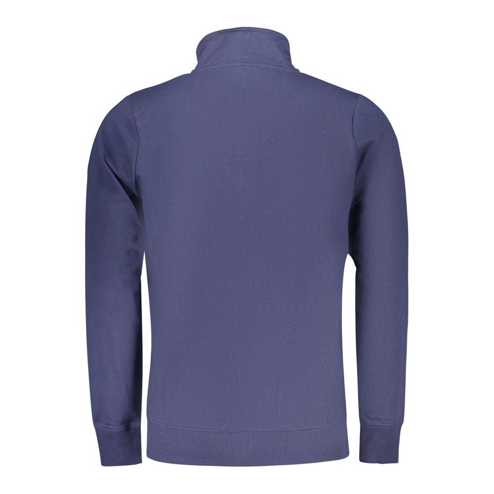 Norway 1963 Men's Blue Cotton Sweatshirt