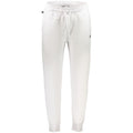 Norway 1963 Bianco Men's Cotton Joggers